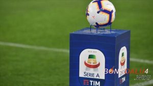 Serie A giành cúp Scudetto - bongdalu