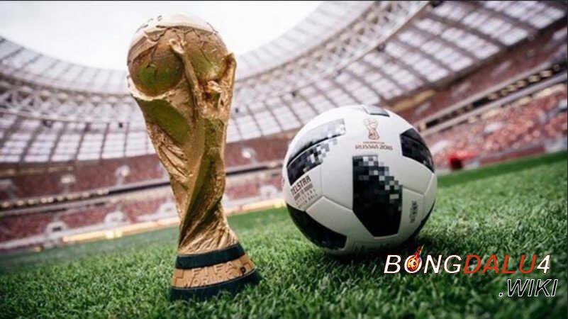 Giải bóng đá World Cup - Bongdalu