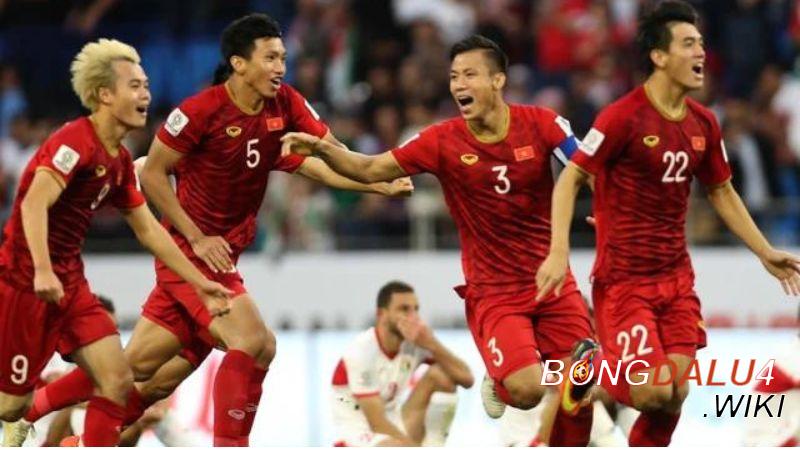 Thành tích của Việt Nam tại AFC Asian Cup