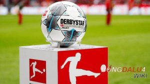 Bundesliga Giải bóng đá của nhiều Hlv tài ba - Bongdalu4