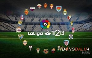 La Liga sức hút từ giải bóng đá Tây Ban Nha - Bóng đá lu